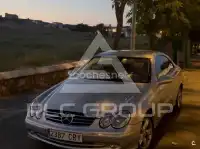2004 Mercedes Benz Cla 350