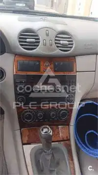 2004 Mercedes Benz Cla 350