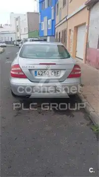 2004 Mercedes Benz Cla 350