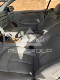 2004 Mercedes Benz Cla 350