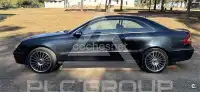 2004 Mercedes Benz Cla 350