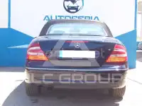 2004 Mercedes Benz Cla 350