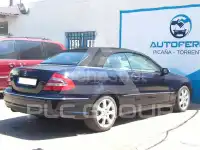 2004 Mercedes Benz Cla 350