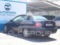 2004 Mercedes Benz Cla 350
