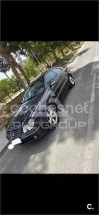 2004 Mercedes Benz Cla 350