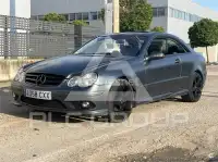2004 Mercedes Benz Cla 350