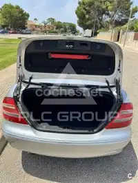 2004 Mercedes Benz Cla 350
