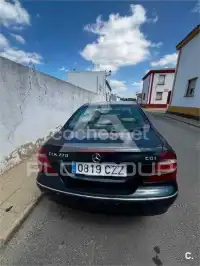 2004 Mercedes Benz Cla 350