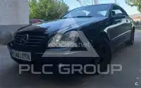 2004 Mercedes Benz Cla 350
