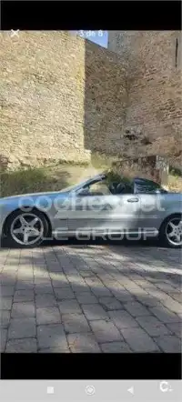 2004 Mercedes Benz Cla 350