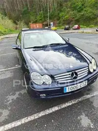 2004 Mercedes Benz Cla 350