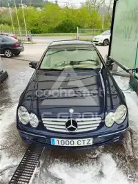 2004 Mercedes Benz Cla 350