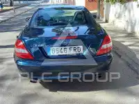 2004 Mercedes Benz SLK-Class
