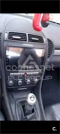 2004 Mercedes Benz SLK-Class