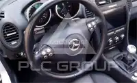 2004 Mercedes Benz SLK-Class