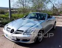 2004 Mercedes Benz SLK-Class