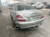 2004 Mercedes Benz SLK-Class