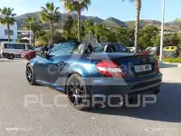 2004 Mercedes Benz SLK-Class