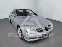 2004 Mercedes Benz SLK-Class