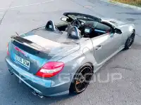 2004 Mercedes Benz SLK-Class