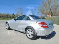 2004 Mercedes Benz SLK-Class