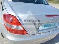 2004 Mercedes Benz SLK-Class