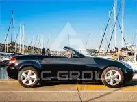 2004 Mercedes Benz SLK-Class