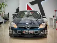 2004 Mercedes Benz SLK-Class