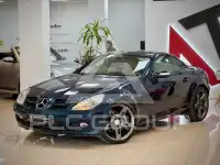 2004 Mercedes Benz SLK-Class