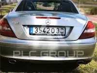 2004 Mercedes Benz SLK-Class