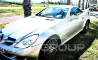 2004 Mercedes Benz SLK-Class