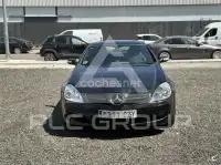 2004 Mercedes Benz SLK-Class
