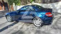 2004 Mercedes Benz SLK-Class