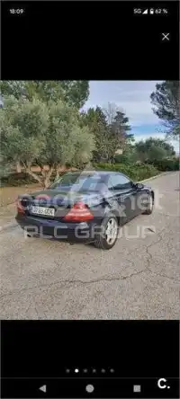 2004 Mercedes Benz SLK-Class