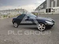 2004 Mercedes Benz SLK-Class