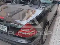 2004 Mercedes Benz SLK-Class