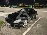 2004 Mercedes Benz SLK-Class