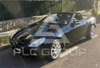 2004 Mercedes Benz SLK-Class