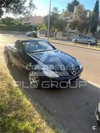 2004 Mercedes Benz SLK-Class