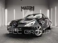 2004 Mercedes Benz SLK-Class