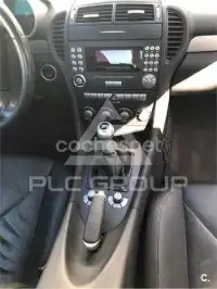 2004 Mercedes Benz SLK-Class