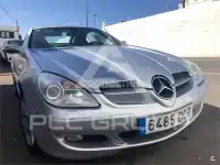 2004 Mercedes Benz SLK-Class
