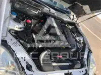 2004 Mercedes Benz SLK-Class