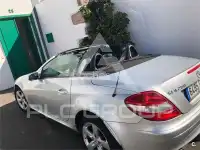 2004 Mercedes Benz SLK-Class