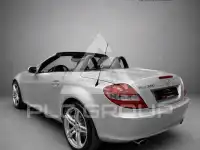 2004 Mercedes Benz SLK-Class
