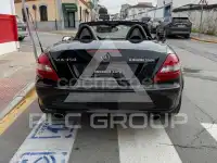 2004 Mercedes Benz SLK-Class
