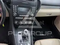 2004 Mercedes Benz SLK-Class