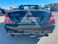 2004 Mercedes Benz SLK-Class
