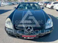 2004 Mercedes Benz SLK-Class