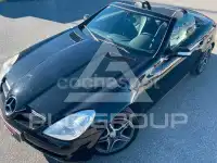 2004 Mercedes Benz SLK-Class
